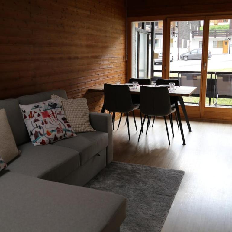 Appartement sous les combles Sony 29 - Apartment mit 2 Schlafzimmern - 17