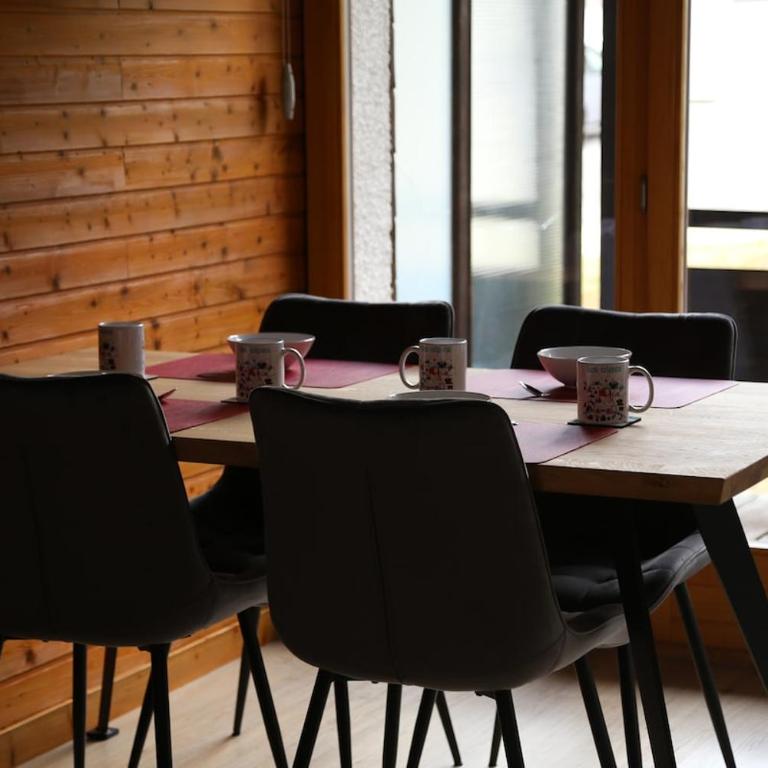 Appartement sous les combles Sony 29 - Apartment mit 2 Schlafzimmern - 19
