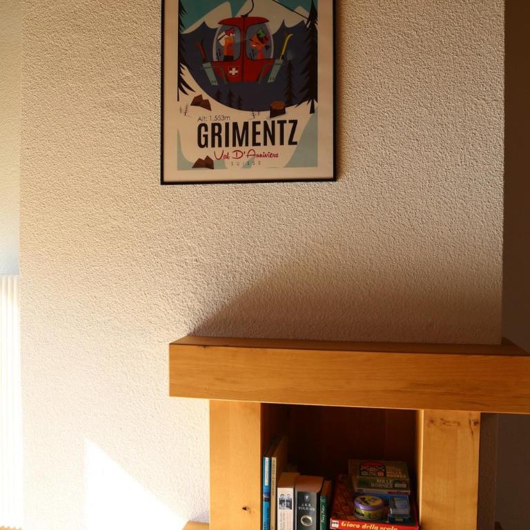 Appartement sous les combles Sony 29 - Apartment mit 2 Schlafzimmern - 21