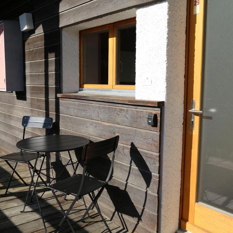 Appartement sous les combles Sony 29 - Apartment mit 2 Schlafzimmern - 23
