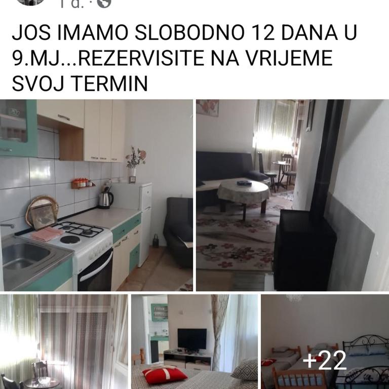 Apartman Nafo - One-Bedroom Apartment - 18