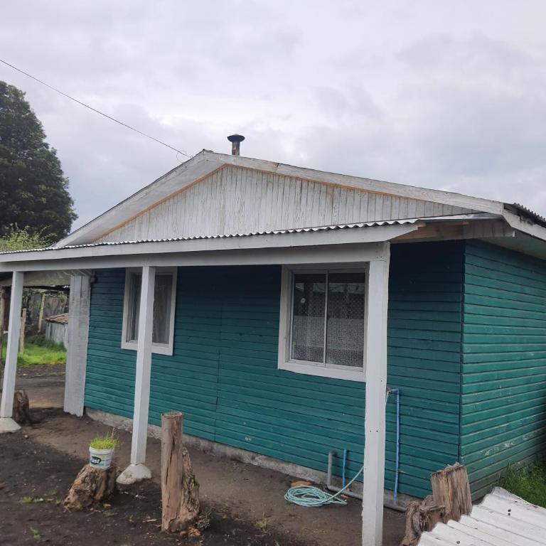 El Rayito de Sol - Two-Bedroom House - 2