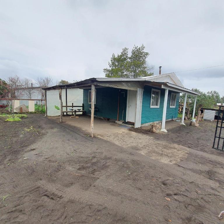 El Rayito de Sol - Two-Bedroom House - 13