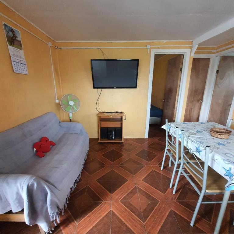 El Rayito de Sol - Two-Bedroom House - 14