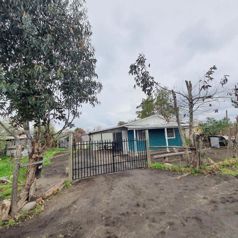El Rayito de Sol - Two-Bedroom House - 15
