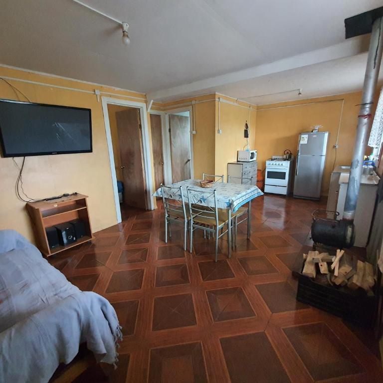 El Rayito de Sol - Two-Bedroom House - 16