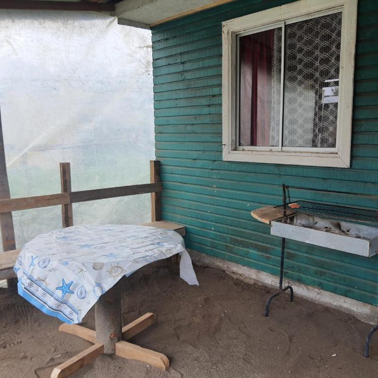 El Rayito de Sol - Two-Bedroom House - 17