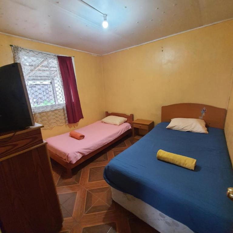 El Rayito de Sol - Two-Bedroom House - 9