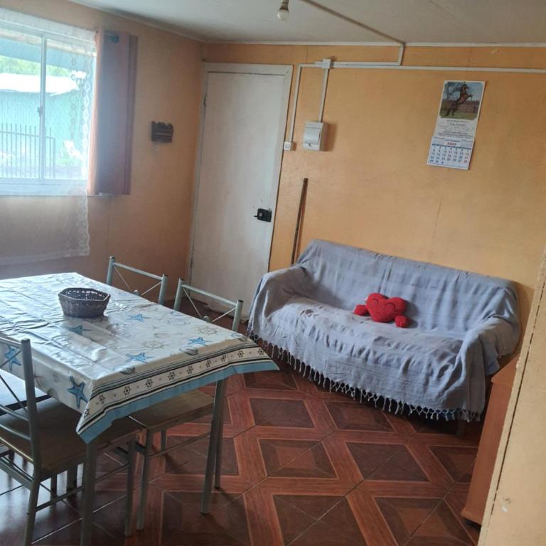 El Rayito de Sol - Two-Bedroom House - 26