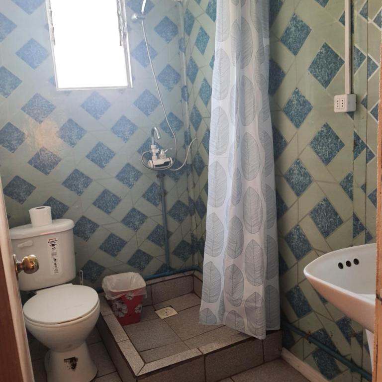 El Rayito de Sol - Two-Bedroom House - 12