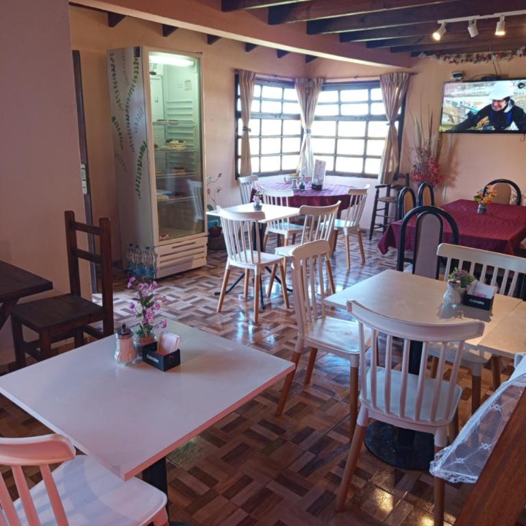 Hostal la Caleta - Apartment with Sea View - 3
