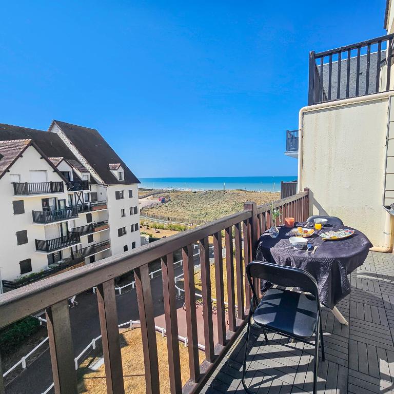 Duplex vue mer, balcon, parking privé - Appartement 2 Chambres - Vue sur Mer - 2