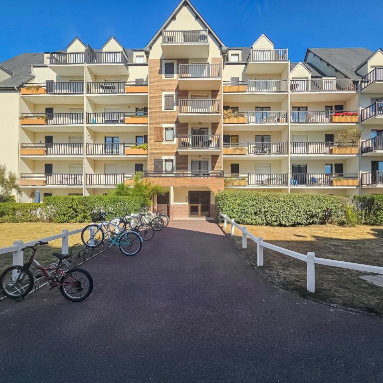 Duplex vue mer, balcon, parking privé - Appartement 2 Chambres - Vue sur Mer - 11