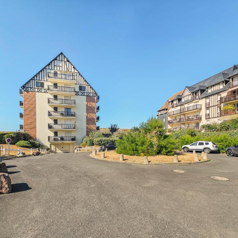 Duplex vue mer, balcon, parking privé - Appartement 2 Chambres - Vue sur Mer - 15