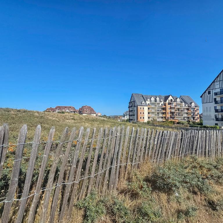Duplex vue mer, balcon, parking privé - Appartement 2 Chambres - Vue sur Mer - 16