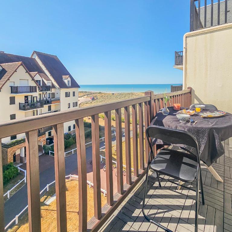 Duplex vue mer, balcon, parking privé - Appartement 2 Chambres - Vue sur Mer - 24