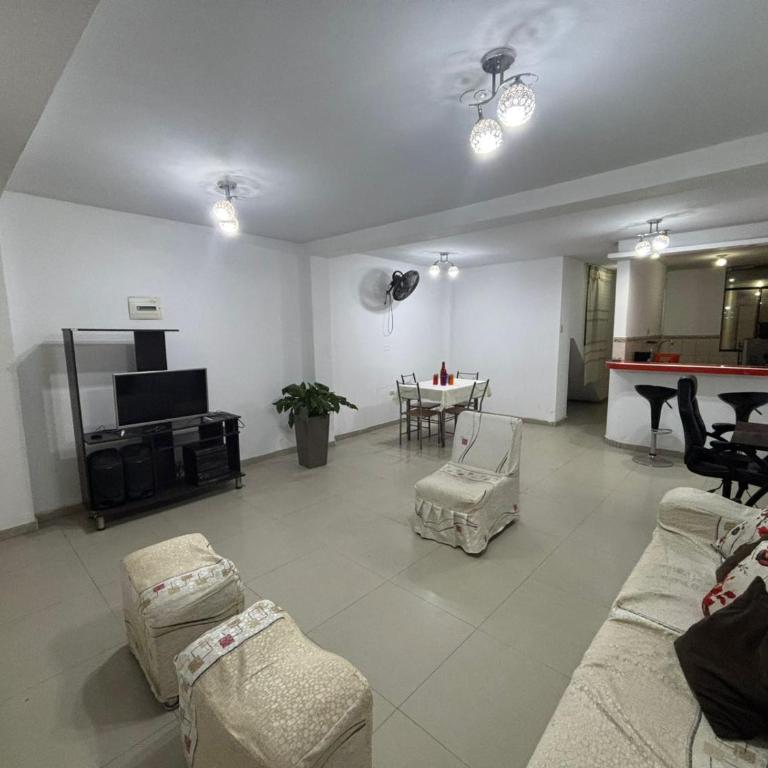 Departamento Familiar - Apartamento de 2 dormitorios - 1
