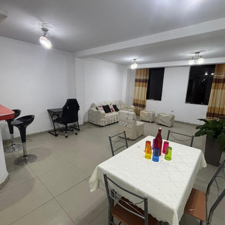 Departamento Familiar - Apartamento de 2 dormitorios - 3