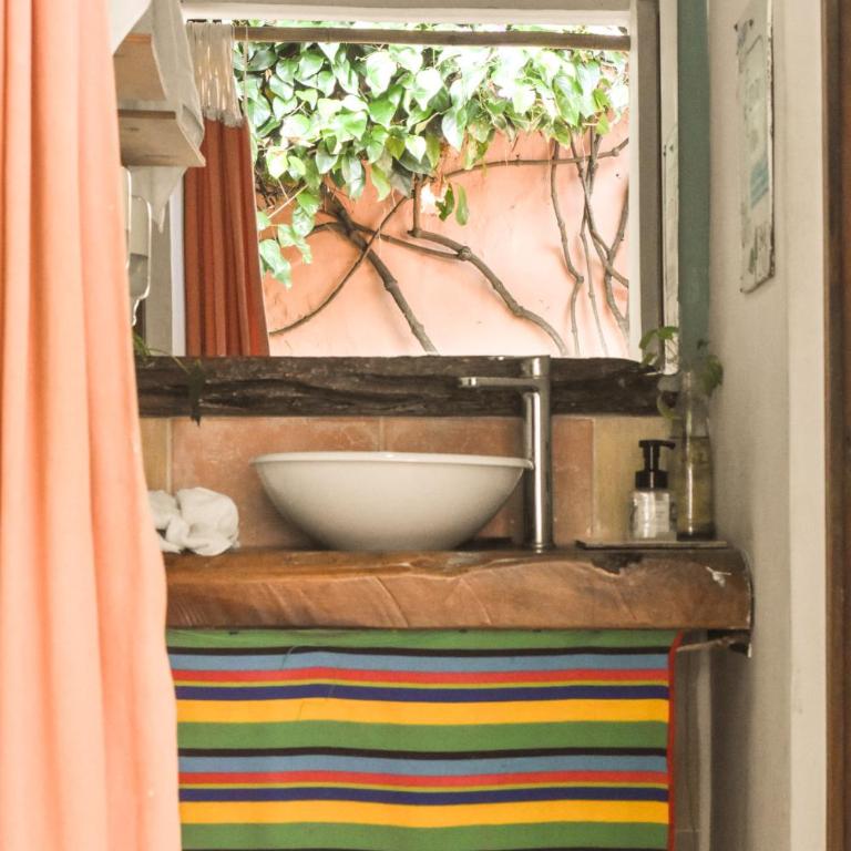 Hostel Pueblito Magico Mompós - Single Bed in 4-Bed Dormitory Room - 9