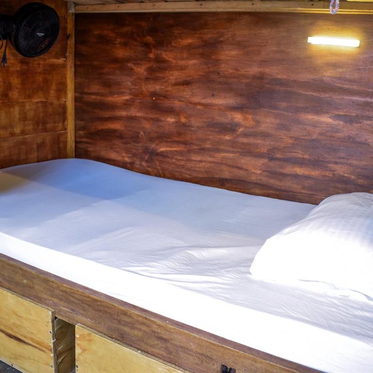 Hostel Pueblito Magico Mompós - Single Bed in 4-Bed Dormitory Room - 12