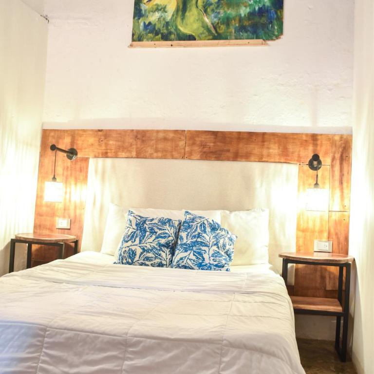 Hostel Pueblito Magico Mompós - Double Room with Private Bathroom - 3