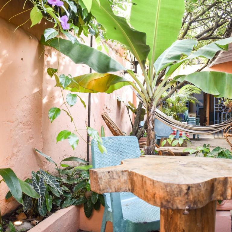 Hostel Pueblito Magico Mompós - Double Room with Private Bathroom - 13