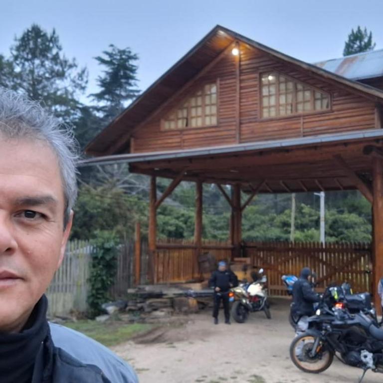 Cabañas R4nch Oxapampa - Habitación Individual con baño privado - 6