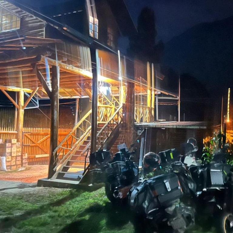 Cabañas R4nch Oxapampa - Habitación Individual con baño privado - 5