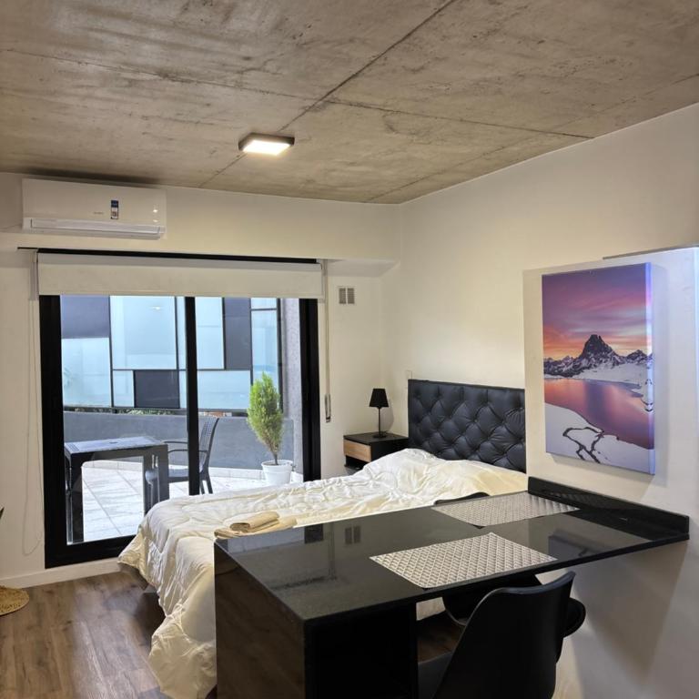 Loft Moderno - Centro - Hospitales - Apartamento de 1 dormitorio - 1