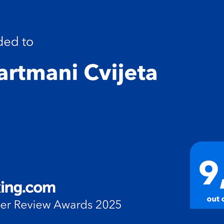 Apartmani Cvijeta - Two-Bedroom House - 25