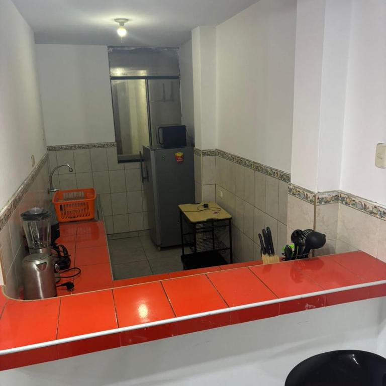Departamento Familiar - Apartamento de 2 dormitorios - 4