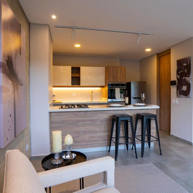99Rentall Apt privado por piso WiFi y parqueadero privado, ubicacion Top - Apartment - 27