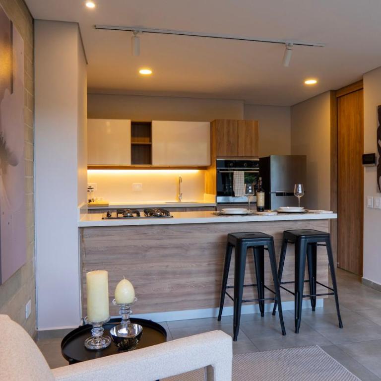 99Rentall Apt privado por piso WiFi y parqueadero privado, ubicacion Top - Apartment - 10