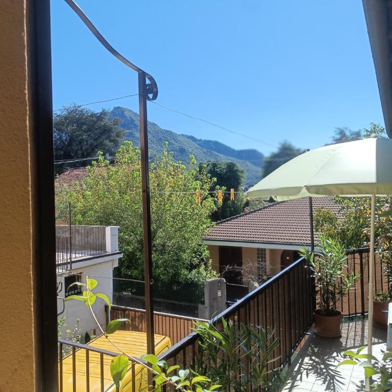 Oasi Panoramica Suite - Appartamento con Vista Montagna - 10