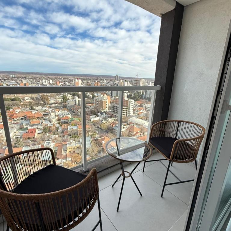 Piso 18 - Apartamento de 1 dormitorio - 9