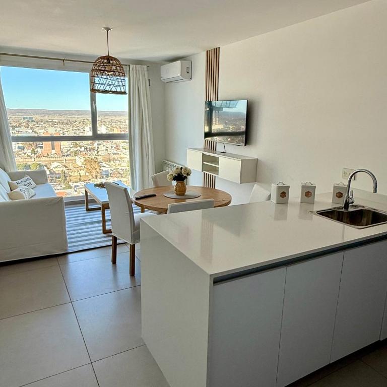 Piso 18 - Apartamento de 1 dormitorio - 1