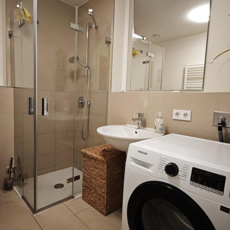 Modernes Apartment - Pasing Arcaden - S-Bahn - One-Bedroom Apartment - 11