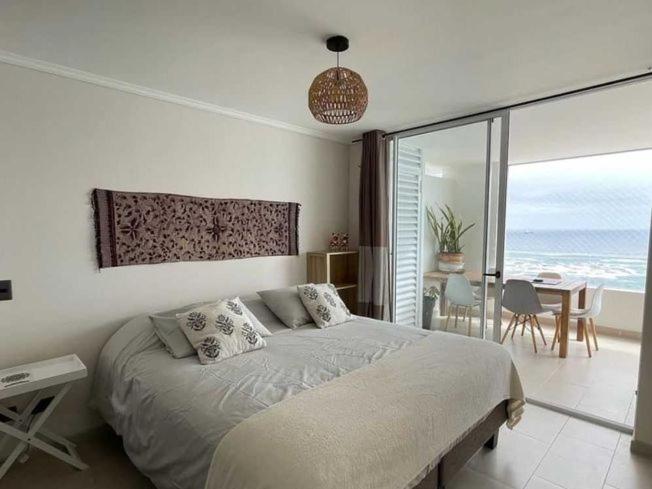 Departamento frente ala playa - Apartamento de 3 dormitorios - 4