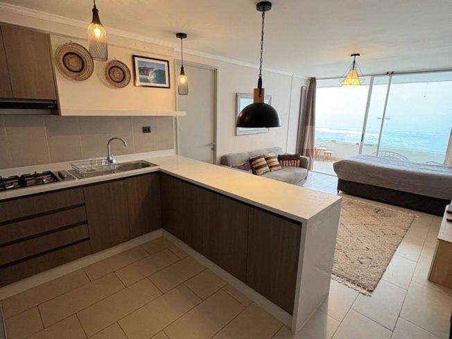 Departamento frente ala playa - Apartamento de 3 dormitorios - 6