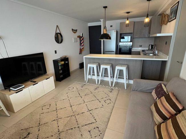 Departamento frente ala playa - Apartamento de 3 dormitorios - 8