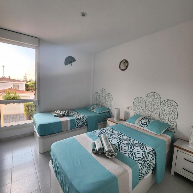 Appartement résidence cala montero - Three-Bedroom Apartment - 25