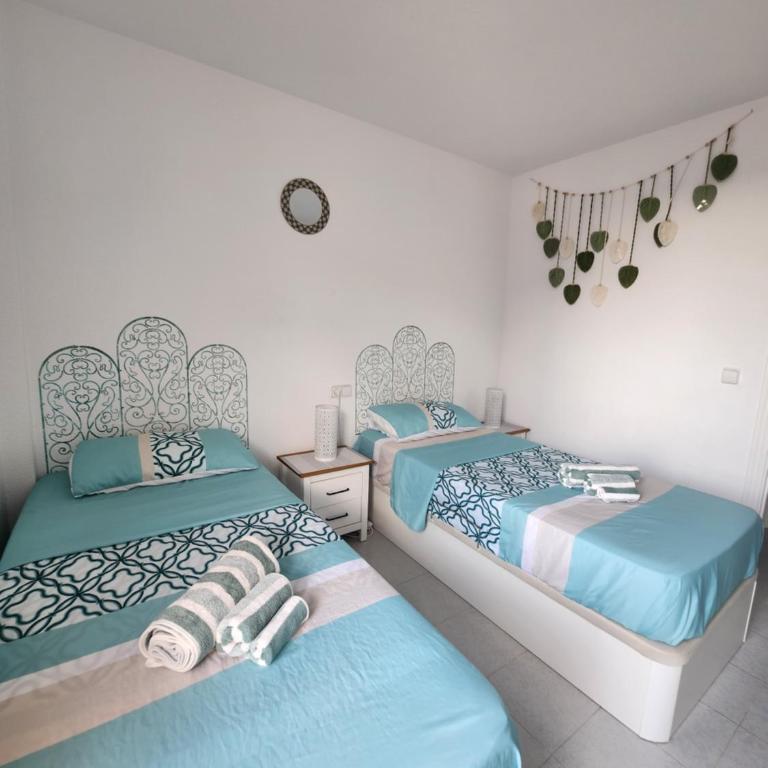 Appartement résidence cala montero - Three-Bedroom Apartment - 24