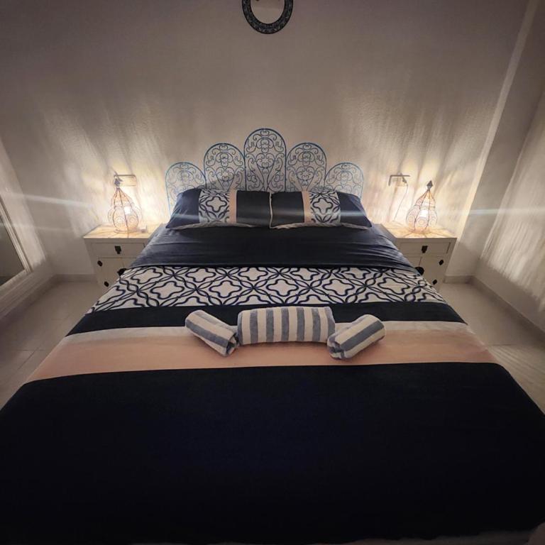Appartement résidence cala montero - Three-Bedroom Apartment - 22