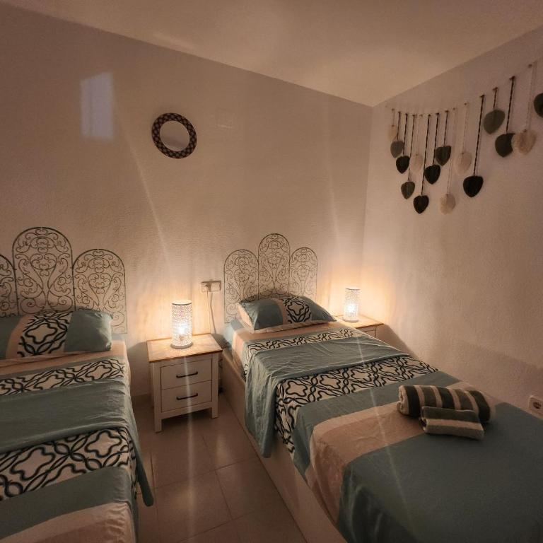 Appartement résidence cala montero - Three-Bedroom Apartment - 26
