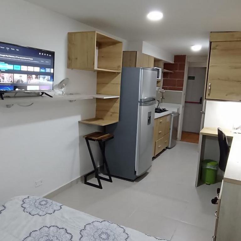 Sector campestre alojamiento tranquilo - Apartamento de 2 dormitorios - 17