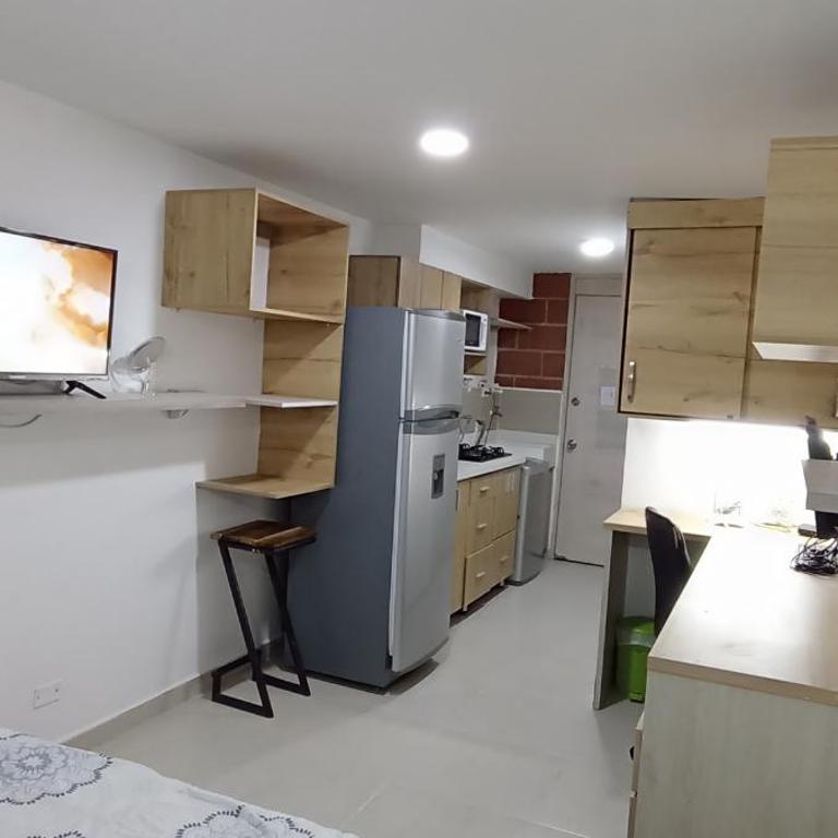Sector campestre alojamiento tranquilo - Apartamento de 2 dormitorios - 18