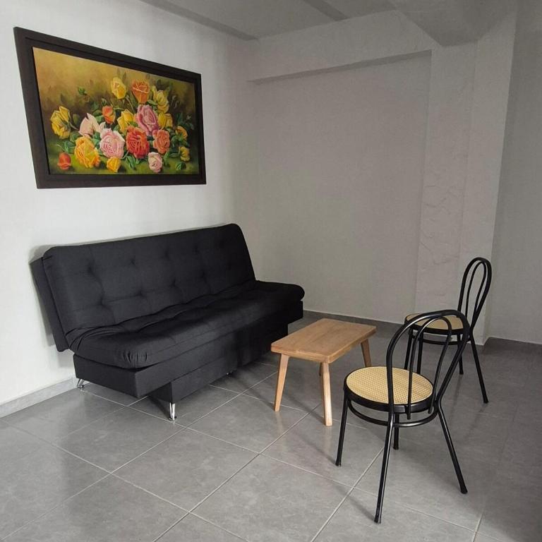 Apartment in Tamesis - Apartamento de 3 dormitorios con balcón - 5
