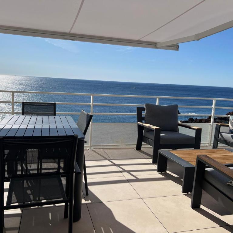 Très bel appartement Cap Esterel - Apartment mit 2 Schlafzimmern - 11