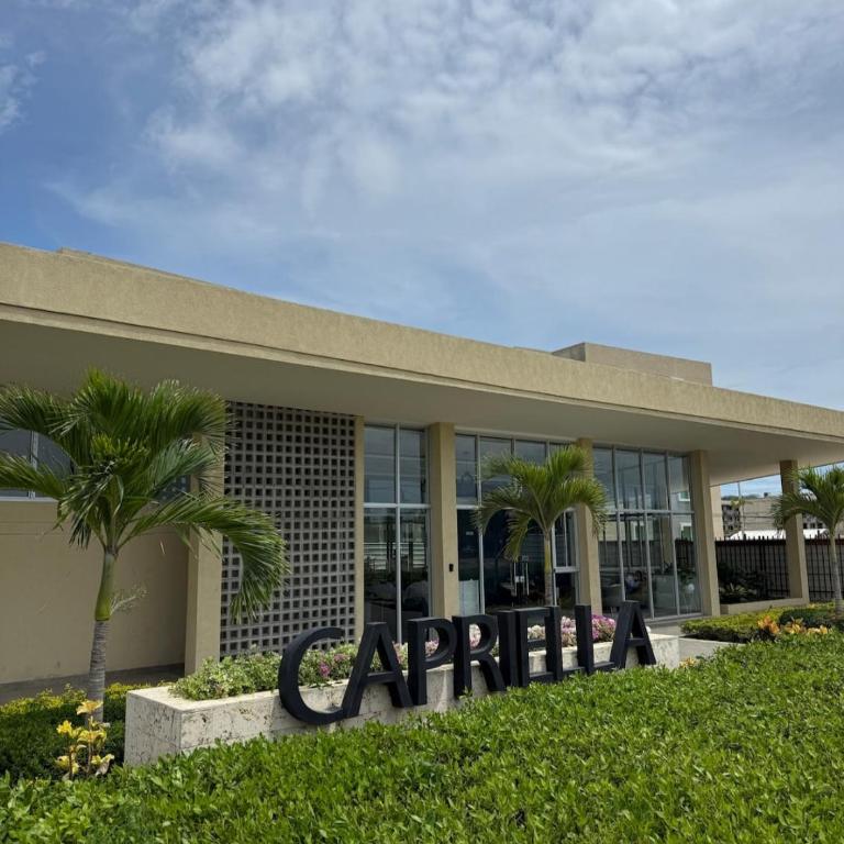 Amazing apartment cerca the beach Manzanillo Sector - Three-Bedroom Apartment - 10