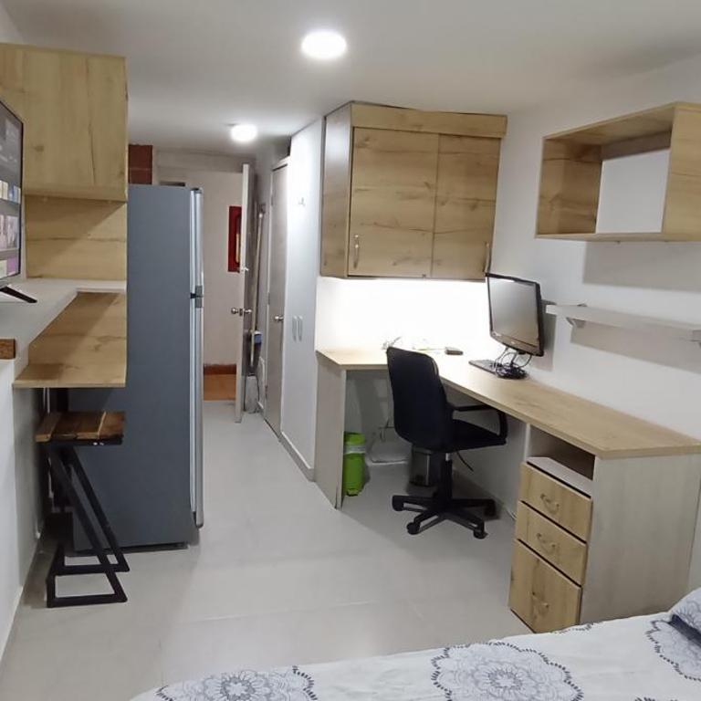 Sector campestre alojamiento tranquilo - Apartamento de 2 dormitorios - 1